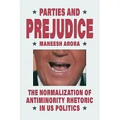 Parties and Prejudice: The Normalization of Antiminority Rhetoric in Us Politics