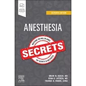 Anesthesia Secrets