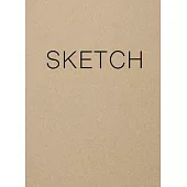 Sketchbook Large Kraft