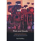 Plots and Deeds: Agrarian Annihilation and the Fight for Land Justice in Palestine
