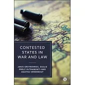 Contested States in War and Law
