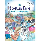 The Scottish Farm Magic Painting Book
