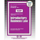 Introductory Business Law