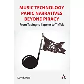 Music Technology Panic Narratives Beyond Piracy: From Taping to Napster to Tiktok