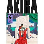 Akira Hardcover Collection 4