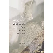 What Now Is Now Is Now: Selected Poems