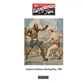 The Burns-Johnson Fight