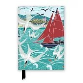 Kate Heiss: Terns on the Tide (Foiled Journal)