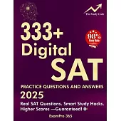 333+ Digital SAT Practice Questions and Answers 2025