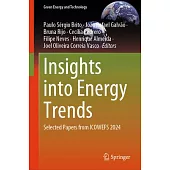 Insights Into Energy Trends: Selected Papers from Icowefs 2024