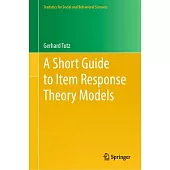 A Short Guide to Item Response Theory Models