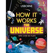 知識翻翻書：宇宙 (7歲以上)How It Works: The Universe