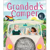 Grandad’s Camper: A picture book for children that celebrates LGBTQIA+ families
