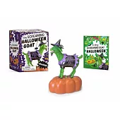 The Screaming Halloween Goat: Ahhhhh!