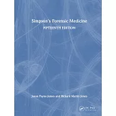 Simpson’s Forensic Medicine