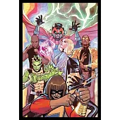 Nyx Vol. 2: Mojo City