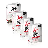 Comptia A+ Complete Certification Kit: Core 1 Exam 220-1201 and Core 2 Exam 220-1202, 6e