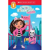 Gabby’s Dollhouse: The Movie (Gabby’s Dollhouse: Scholastic Level 1 Reader)