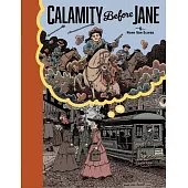 Calamity Before Jane: A Toon Graphic