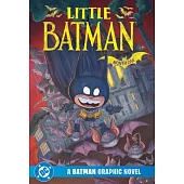 Little Batman: Month One