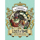 Lost In Time: A Mr. Fogherty Coloring Book