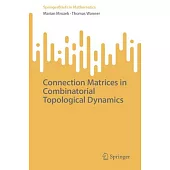 Connection Matrices in Combinatorial Topological Dynamics