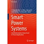 Smart Power Systems: Grid Modernization Using AI and Iot-Based Applications