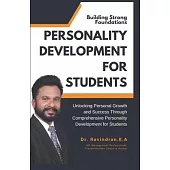 Building Strong Foundations: Personality Development for Students