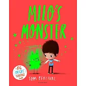 Milo’s Monster: A Big Bright Feelings Book