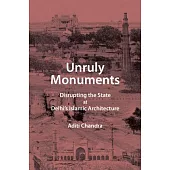 Unruly Monuments: Disrupting the State at Delhi’s Islamic Architecture