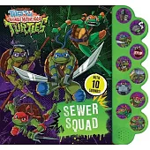Tales of the Teenage Mutant Ninja Turtles: Sewer Squad!