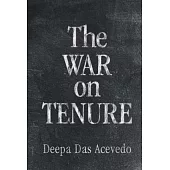 The War on Tenure