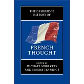 The Cambridge History of French Thought