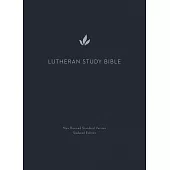 Lutheran Study Bible, Second Edition: New Revised Standard Version Updated Edition