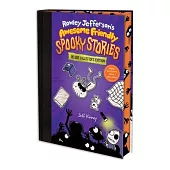 Rowley Jefferson’s Awesome Friendly Spooky Stories: Deluxe Collector’s Edition (the Awesome Friendly Series)