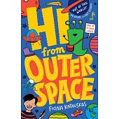 Hi from Outer Space
