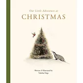 Our Little Adventure at Christmas: Featuring Foundational Language Concepts and Lessons on the Joy of Giving