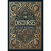 The Discourses (Collector’s Edition) (Laminated Hardback with Jacket)