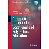 Academic Integrity in Vocational and Polytechnic Education