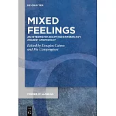 Mixed Feelings: An Interdisciplinary Phenomenology. Ancient Emotions IV