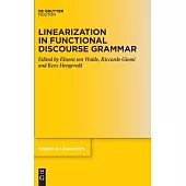 Linearization in Functional Discourse Grammar