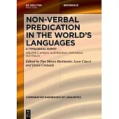 Non-Verbal Predication in the World’s Languages: A Typological Survey