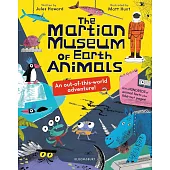 The Martian Museum of Earth Animals