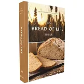 Niv, Bread of Life Outreach Bible, Paperback