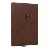 Spurgeon and the Gospels: The Gospels with Devotions from Charles Spurgeon (Nkjv, Brown Leathersoft, Comfort Print)