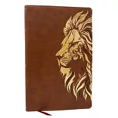 Nkjv, Personal Size New Testament, Tan Leathersoft, Red Letter, Comfort Print