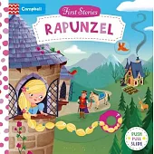 Rapunzel: A Push, Pull, Slide Book