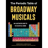 The Periodic Table of Broadway Musicals: An Illustrated Guide to 118 Essential Shows