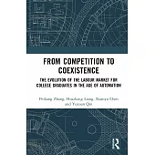 From Competition to Coexistence: The Evolution of the Labour Market for College Graduates in the Age of Automation
