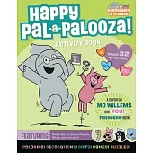An Elephant & Piggie Pal-A-Palooza!